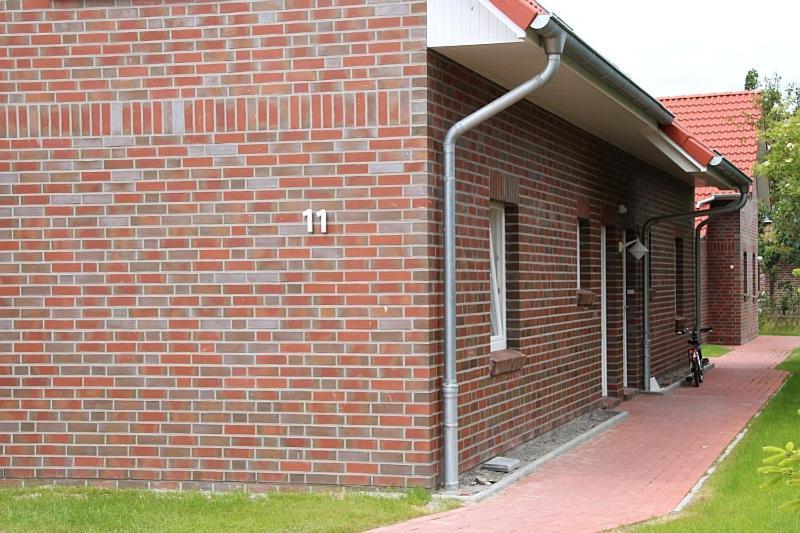 Muehlengruss Leilighet Greetsiel Eksteriør bilde